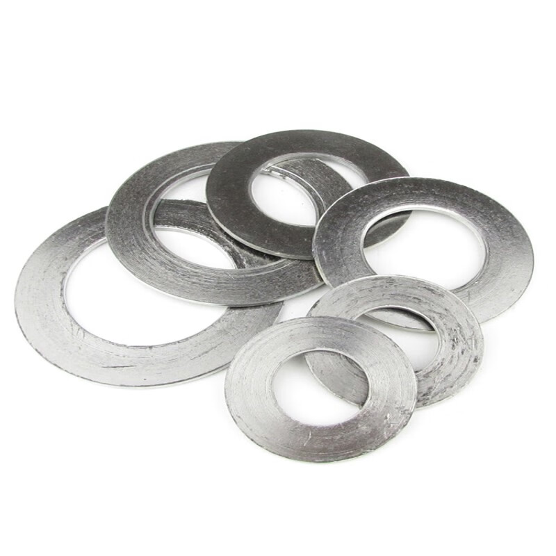Metal Wound Gasket for Chemical Pump