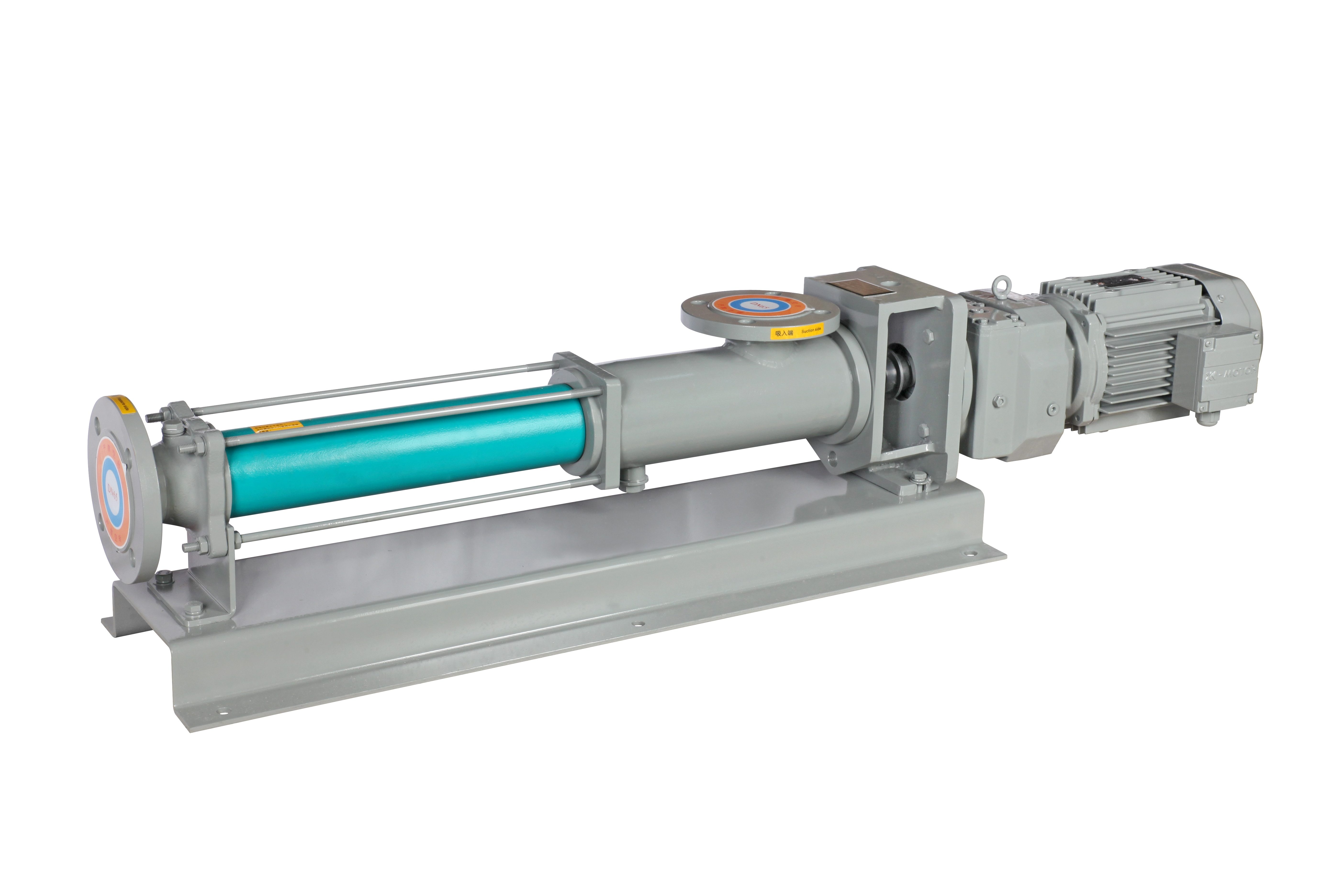 screw pumps